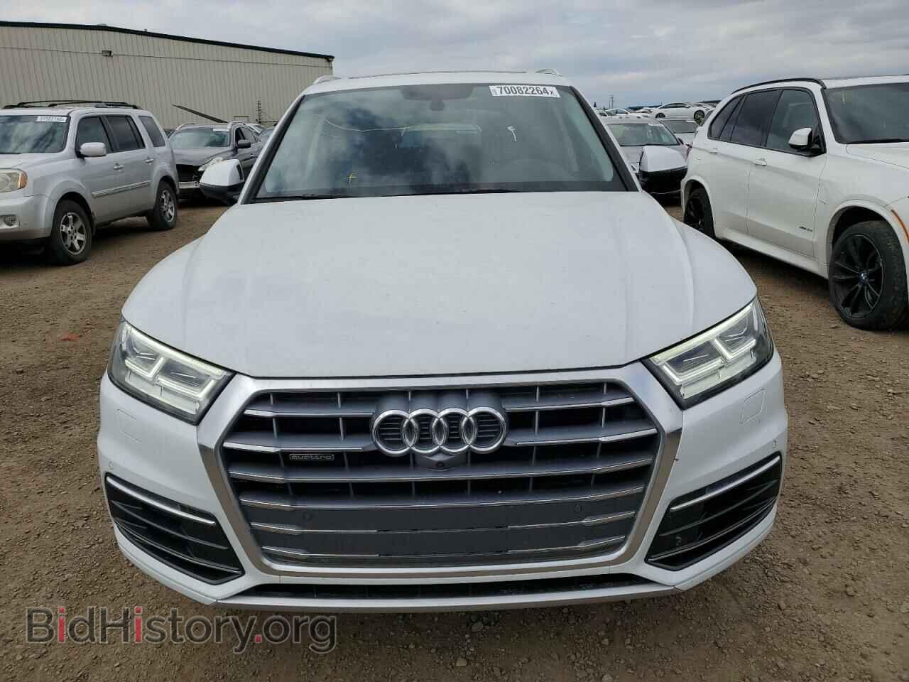 2019 AUDI Q5 - VIN: WA1CNAFY8K2020029 - Фото 5