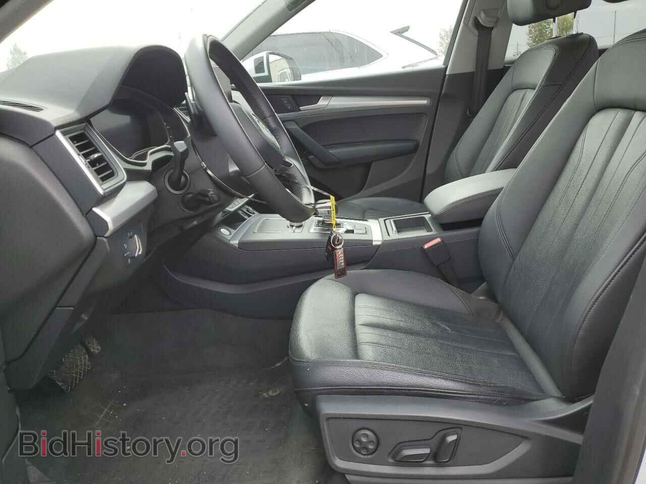 2019 AUDI Q5 - VIN: WA1CNAFY8K2020029 - Фото 7