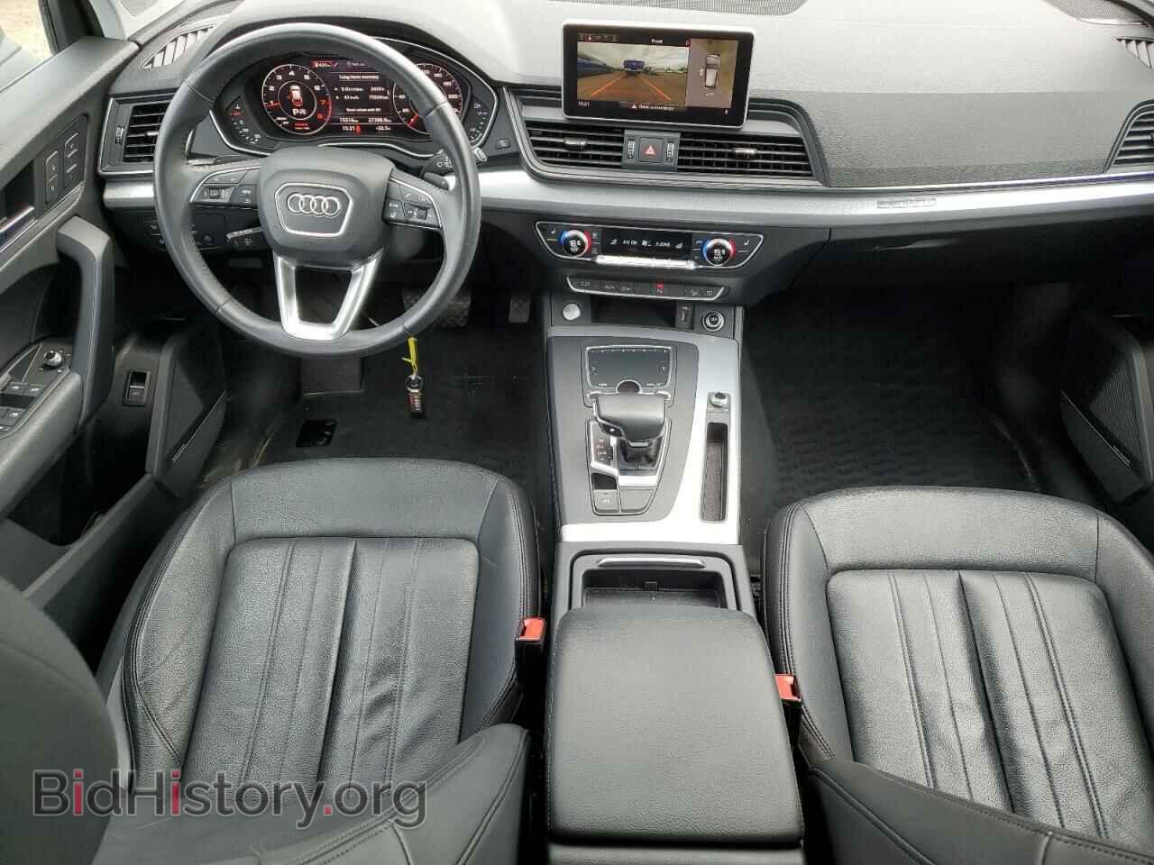 2019 AUDI Q5 - VIN: WA1CNAFY8K2020029 - Фото 8