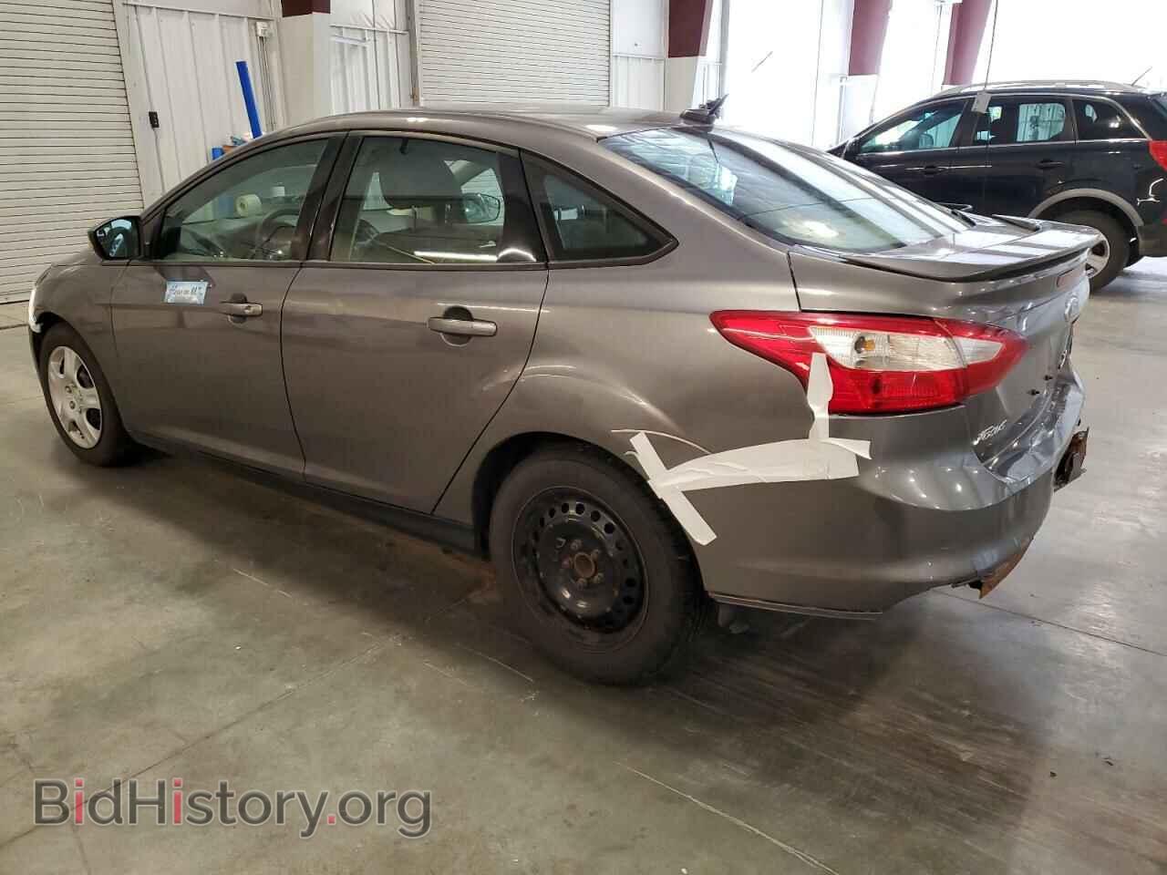 2013 FORD FOCUS - VIN: 1FADP3F20DL364176 - Photo 2