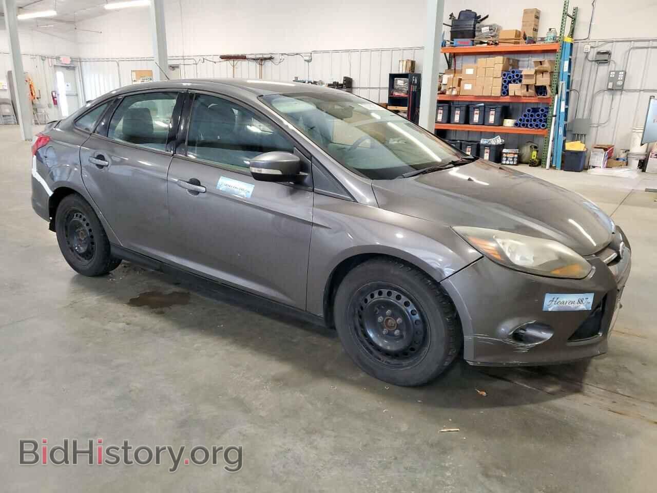 2013 FORD FOCUS - VIN: 1FADP3F20DL364176 - Photo 4