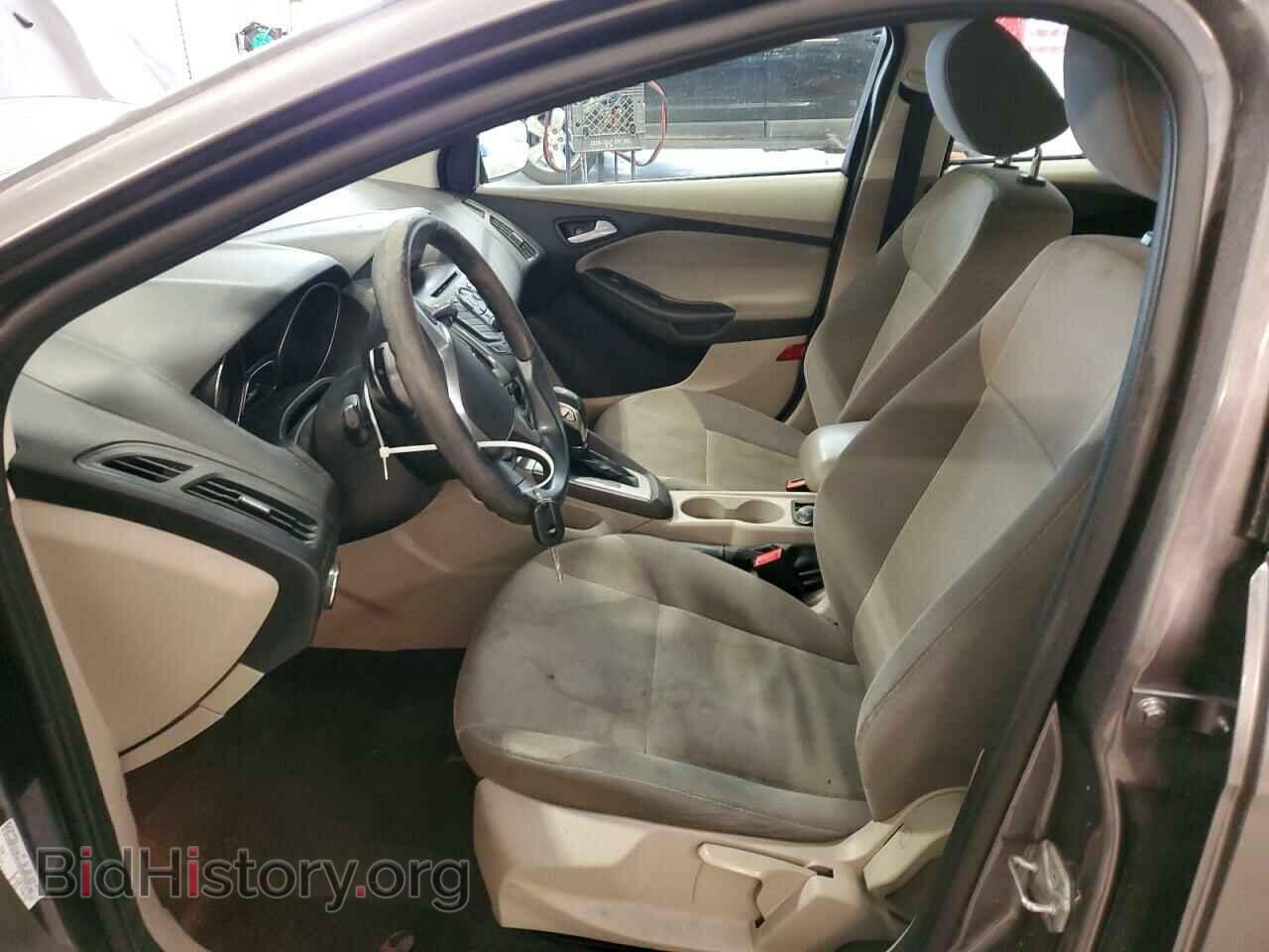 2013 FORD FOCUS - VIN: 1FADP3F20DL364176 - Photo 7