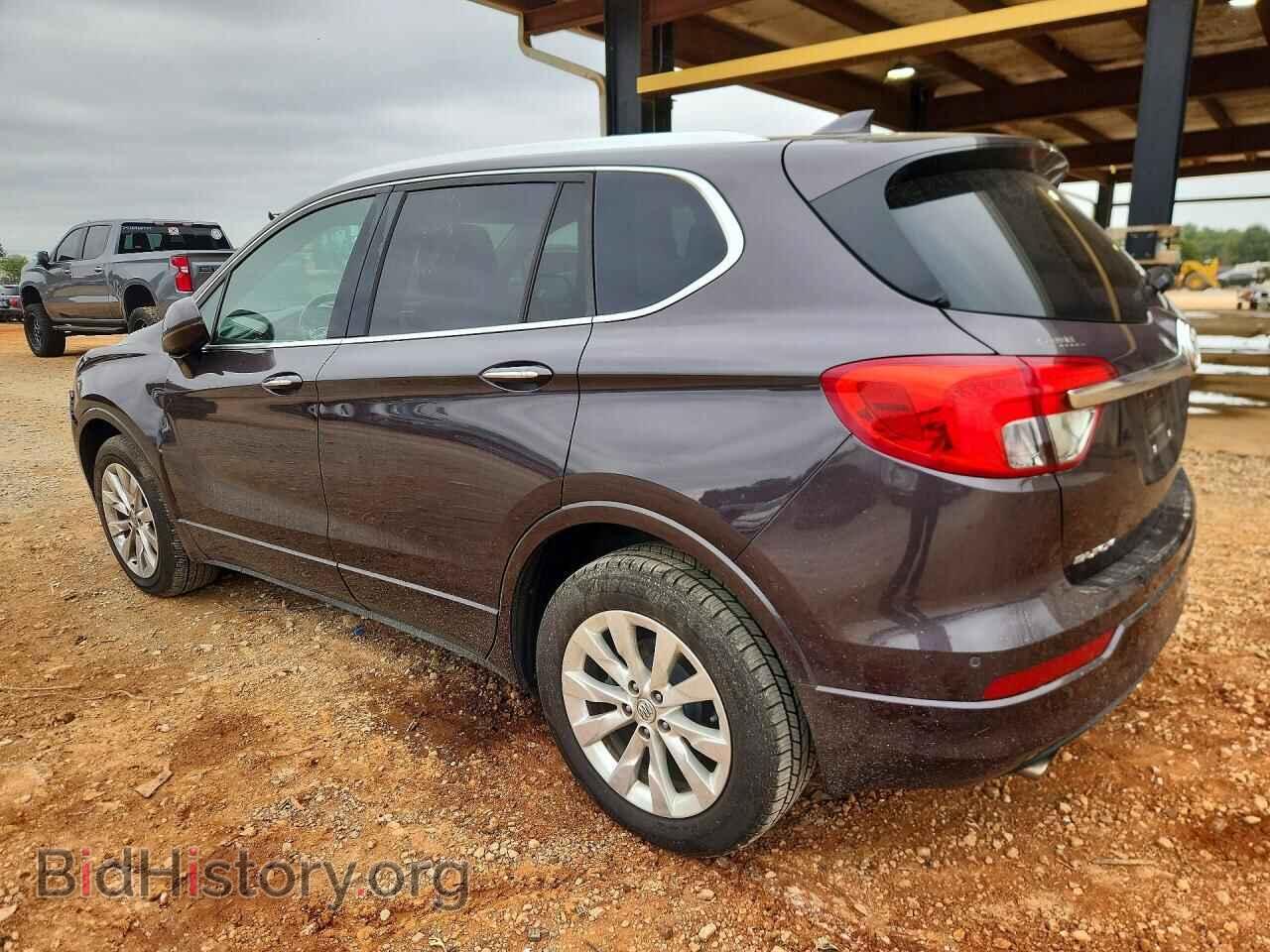 2017 BUICK ENVISION - VIN: LRBFXBSA4HD117512 - Фото 2