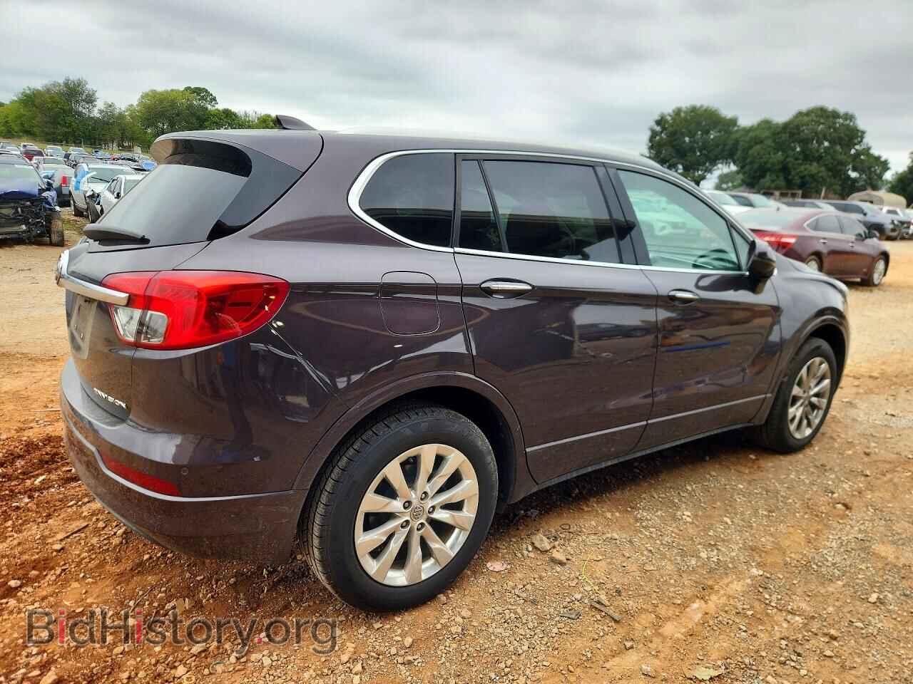 2017 BUICK ENVISION - VIN: LRBFXBSA4HD117512 - Фото 3
