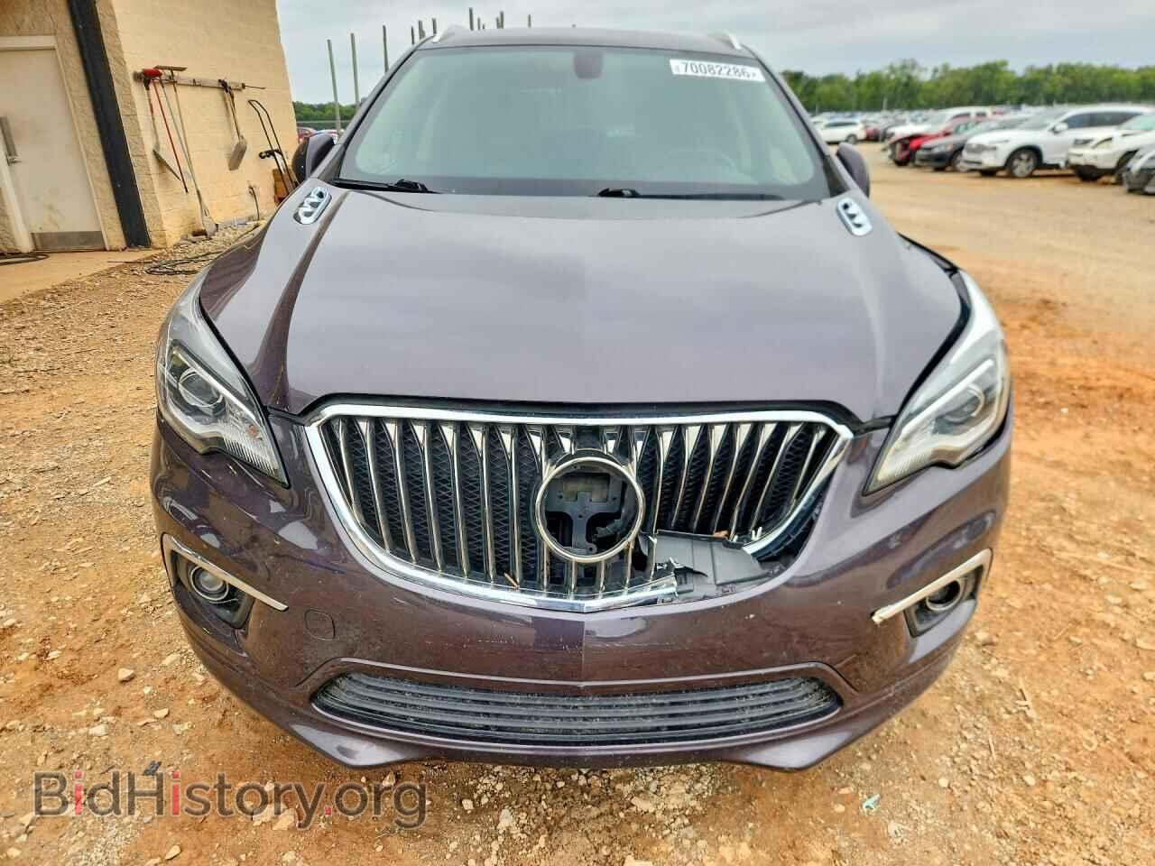 2017 BUICK ENVISION - VIN: LRBFXBSA4HD117512 - Фото 5