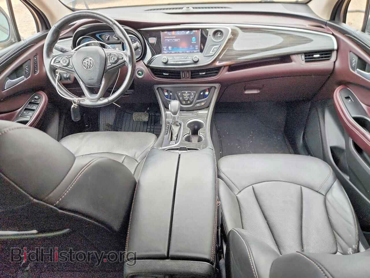 2017 BUICK ENVISION - VIN: LRBFXBSA4HD117512 - Фото 8