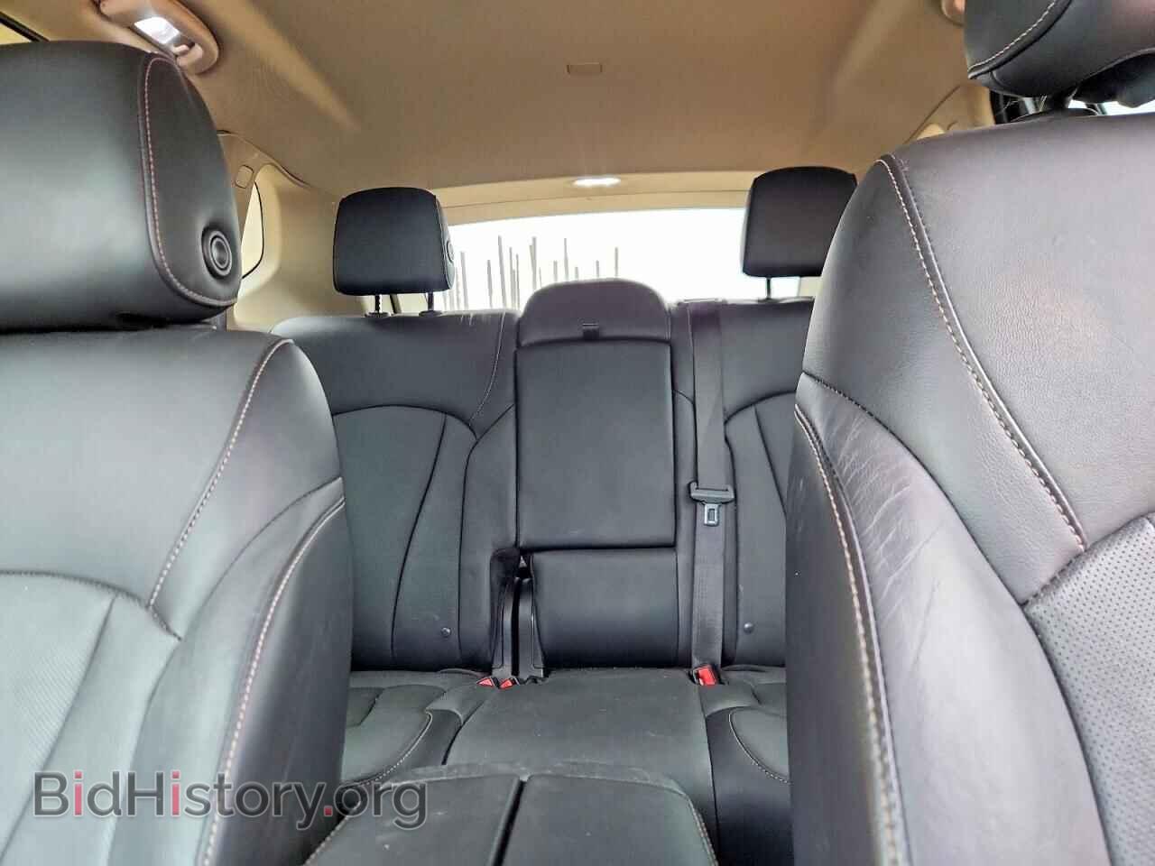 2017 BUICK ENVISION - VIN: LRBFXBSA4HD117512 - Фото 10