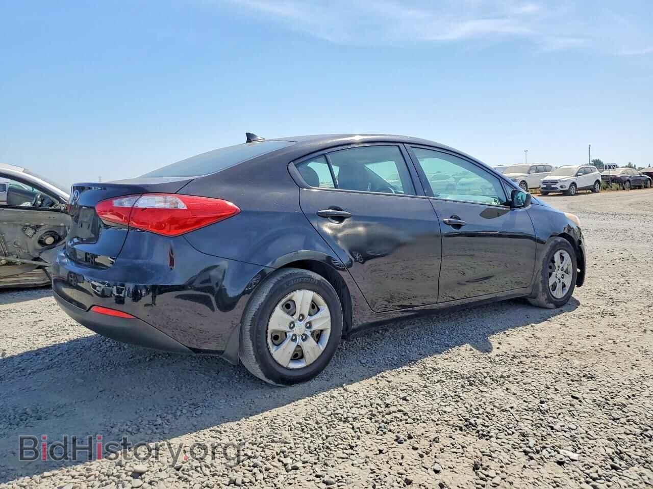 2015 KIA FORTE - VIN: KNAFK4A69F5421349 - Photo 3