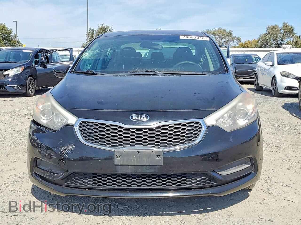 2015 KIA FORTE - VIN: KNAFK4A69F5421349 - Photo 5