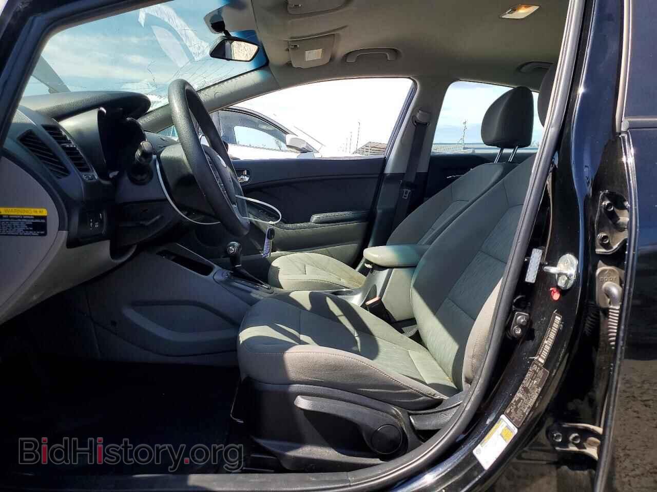 2015 KIA FORTE - VIN: KNAFK4A69F5421349 - Photo 7