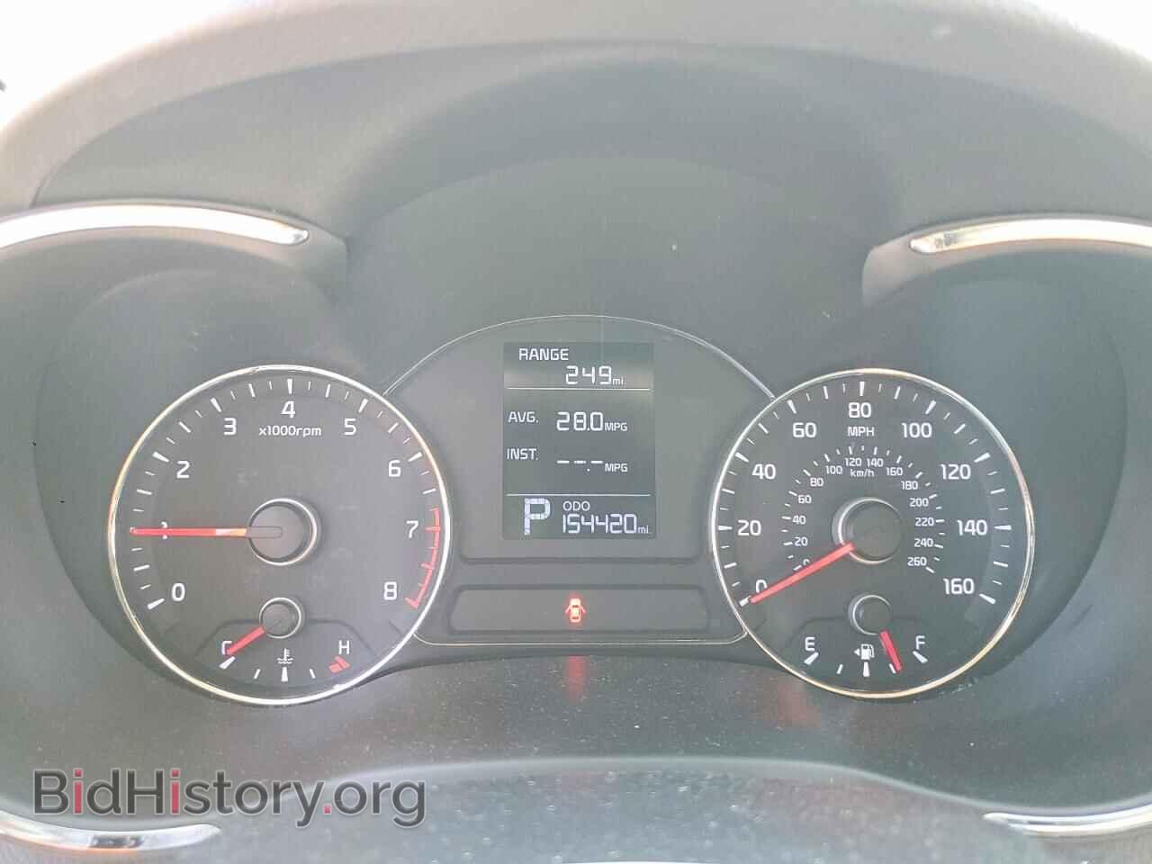2015 KIA FORTE - VIN: KNAFK4A69F5421349 - Photo 9