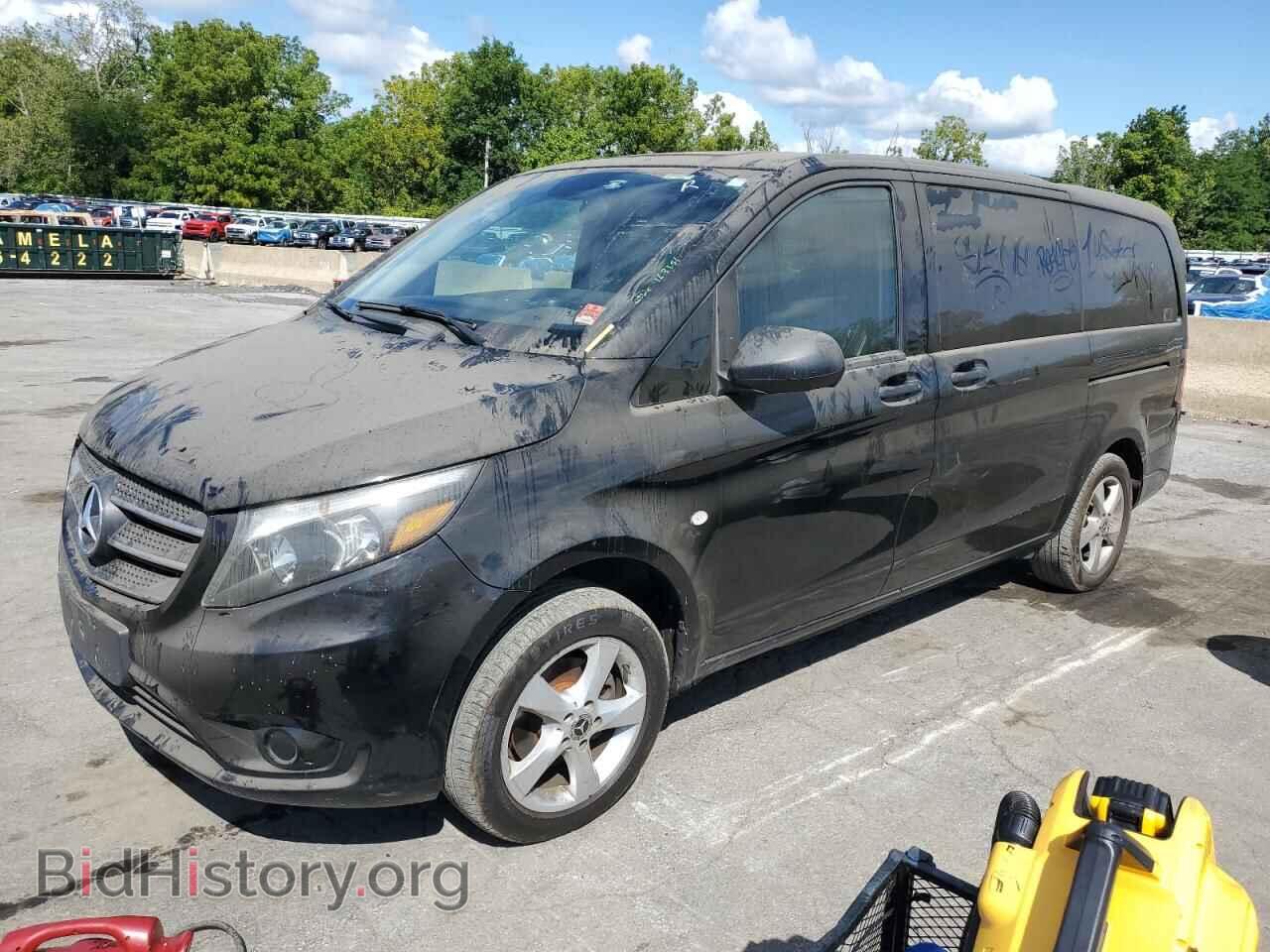 Фотография WD4PG2EE2J3432136 - MERCEDES-BENZ METRIS 2018