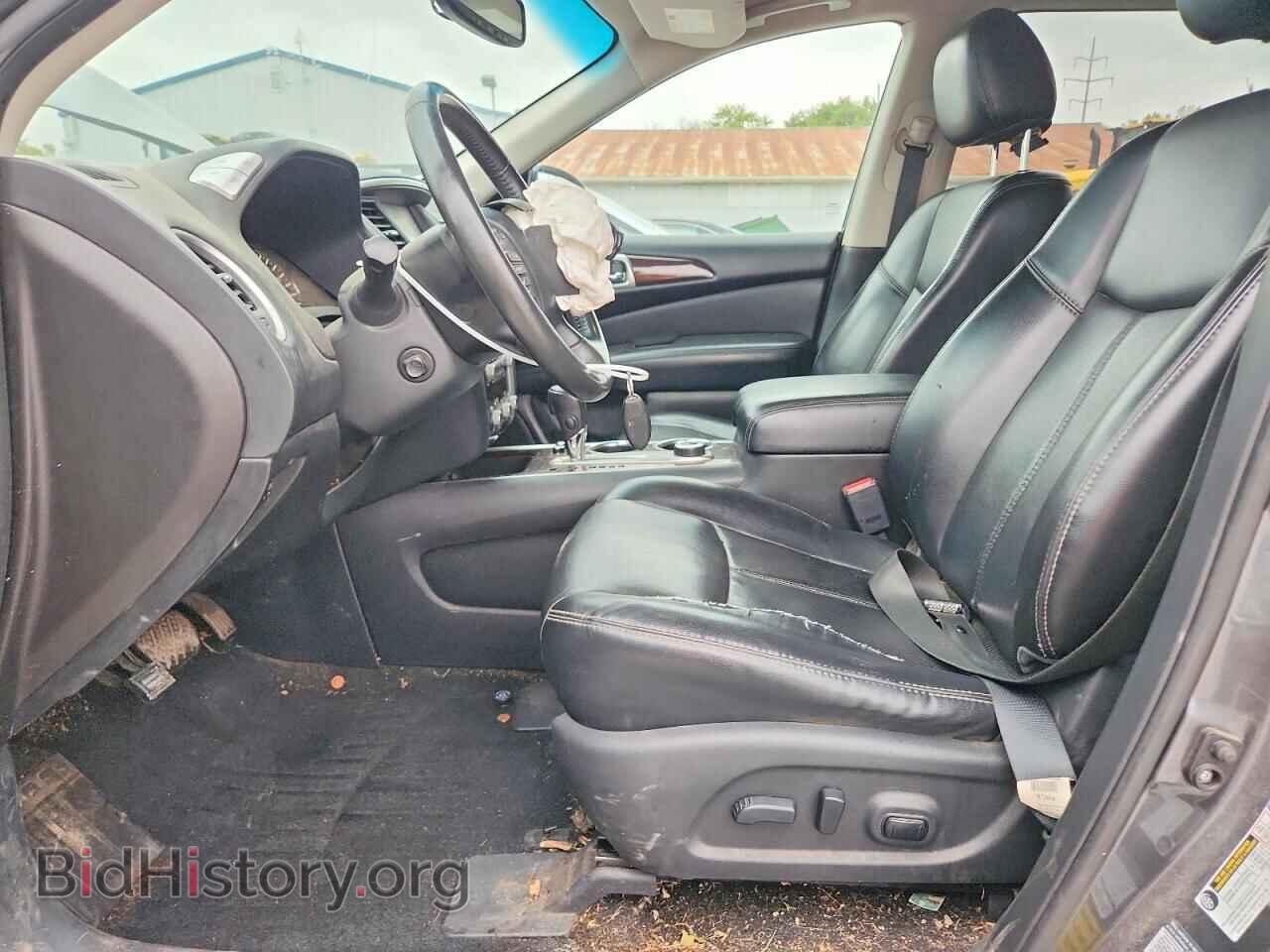 2015 NISSAN PATHFINDER - VIN: 5N1AR2MM5FC626696 - Фото 7