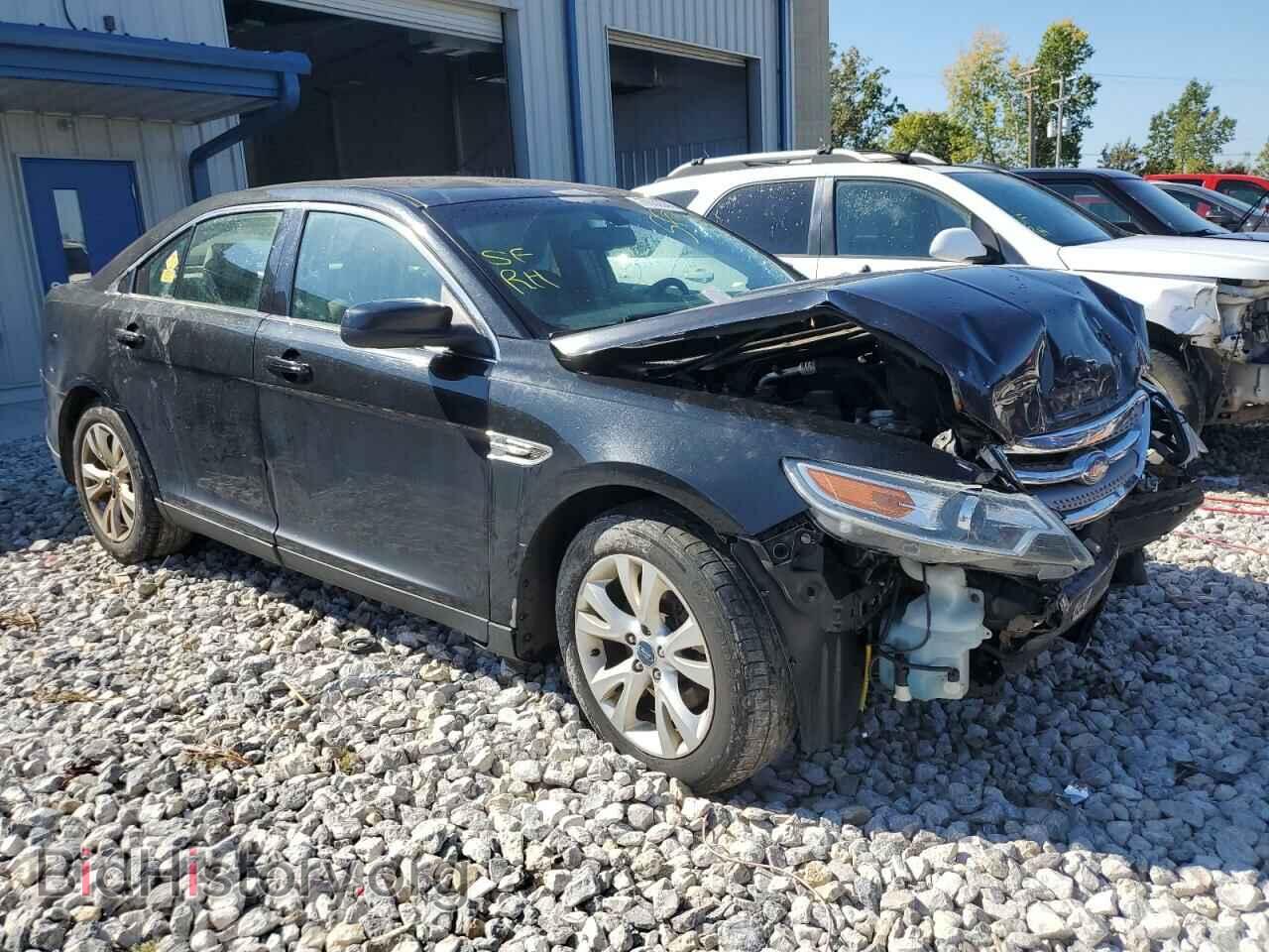 2010 FORD TAURUS - VIN: 1FAHP2EW1AG107046 - Фото 4