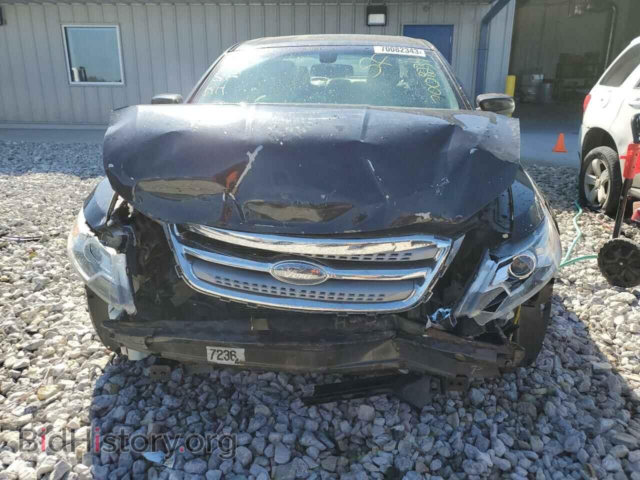 2010 FORD TAURUS - VIN: 1FAHP2EW1AG107046 - Фото 5