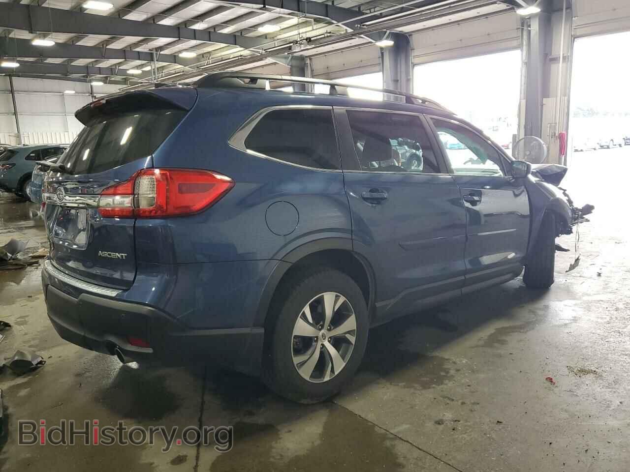 2019 SUBARU ASCENT - VIN: 4S4WMAFDXK3411627 - Фото 3