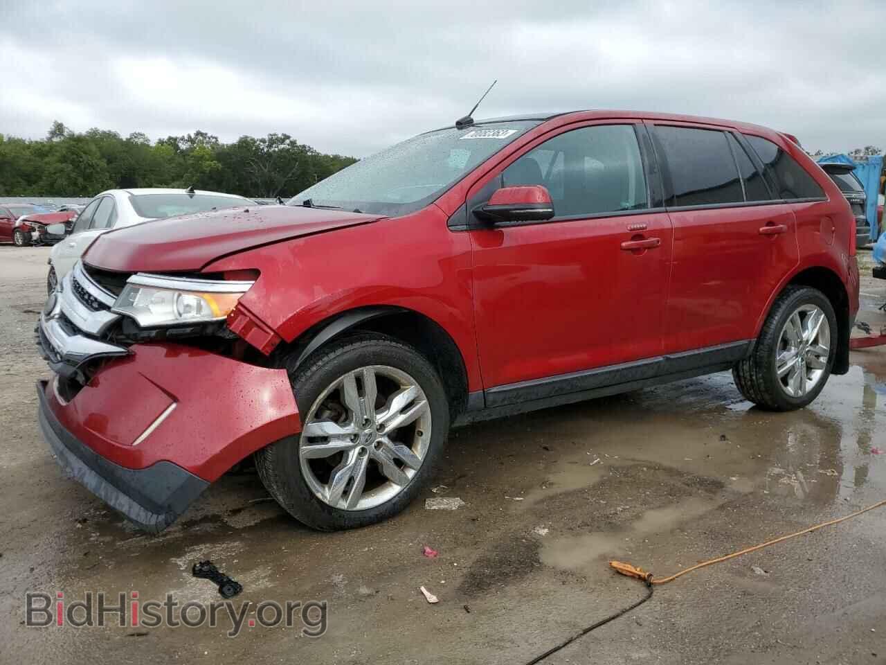 Photo 2FMDK4JC3DBC24777 - FORD EDGE 2013