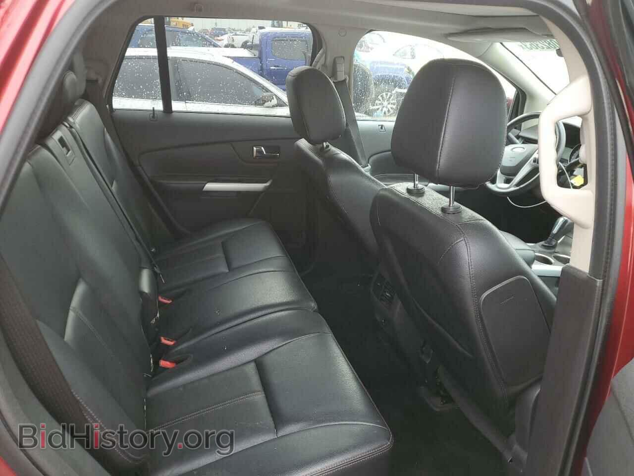 2013 FORD EDGE - VIN: 2FMDK4JC3DBC24777 - Фото 11