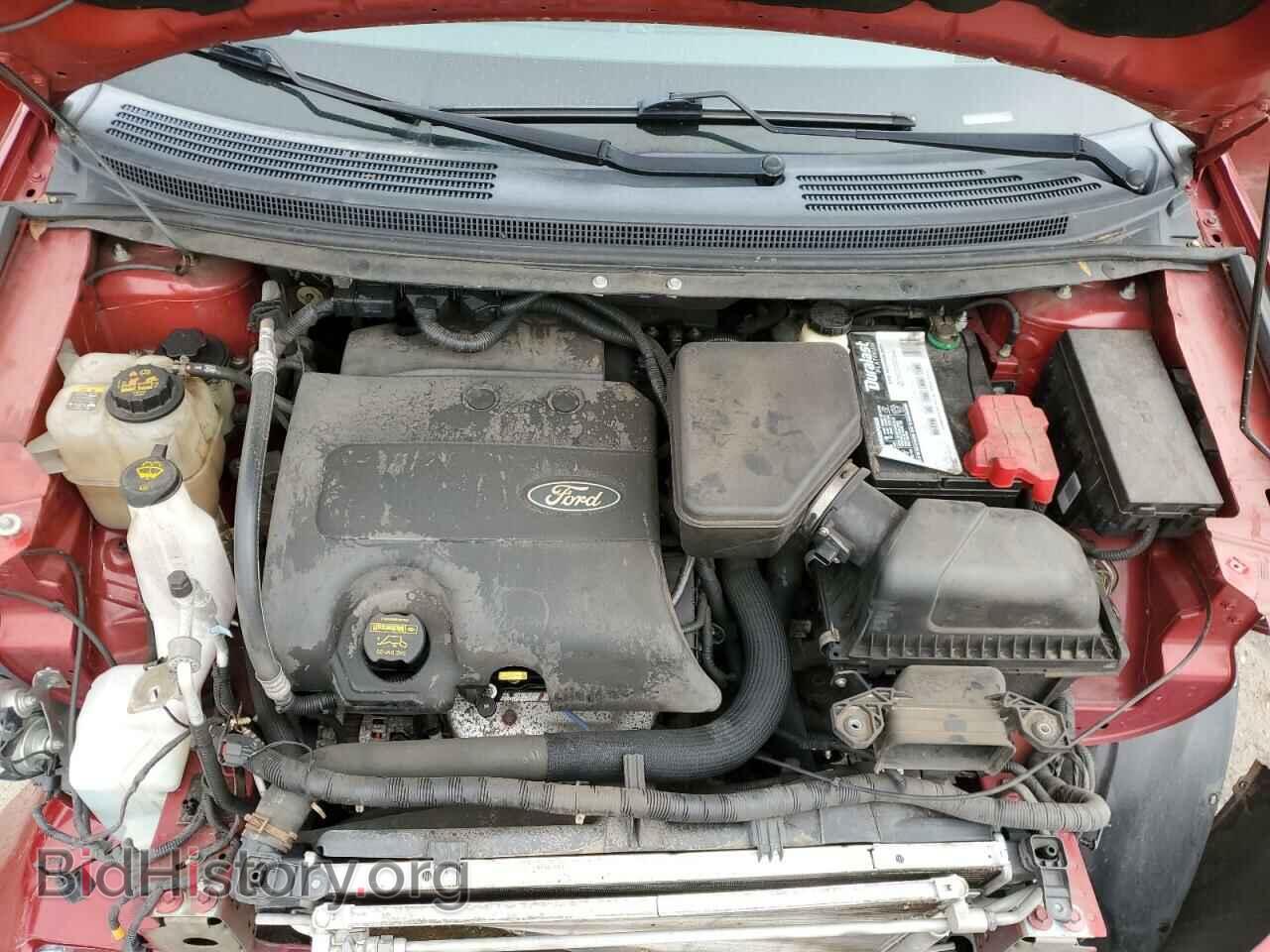 2013 FORD EDGE - VIN: 2FMDK4JC3DBC24777 - Фото 12