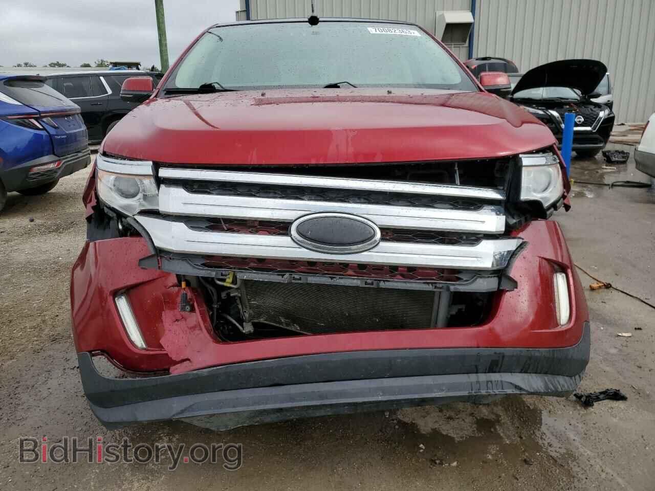 2013 FORD EDGE - VIN: 2FMDK4JC3DBC24777 - Фото 5