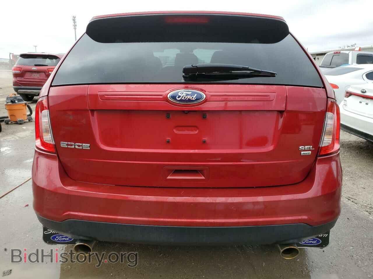 2013 FORD EDGE - VIN: 2FMDK4JC3DBC24777 - Фото 6
