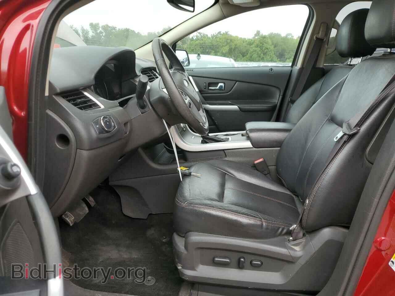 2013 FORD EDGE - VIN: 2FMDK4JC3DBC24777 - Фото 7