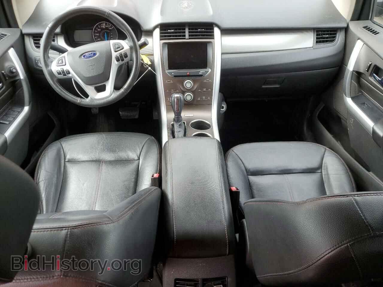 2013 FORD EDGE - VIN: 2FMDK4JC3DBC24777 - Фото 8