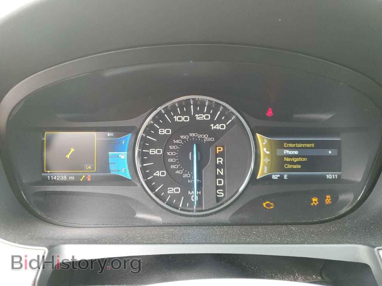 2013 FORD EDGE - VIN: 2FMDK4JC3DBC24777 - Фото 9
