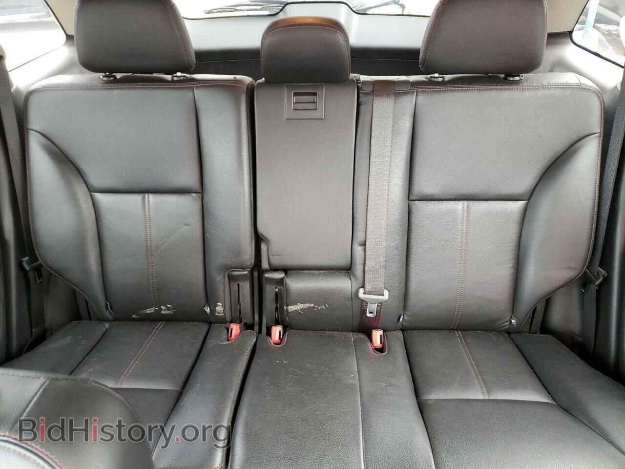 2013 FORD EDGE - VIN: 2FMDK4JC3DBC24777 - Фото 10