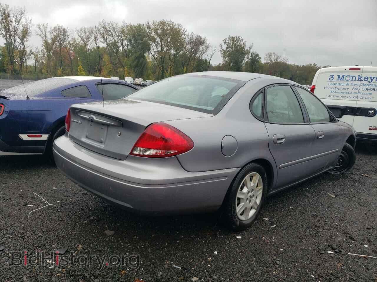 2006 FORD TAURUS - VIN: 1FAHP53206A263221 - Фото 3