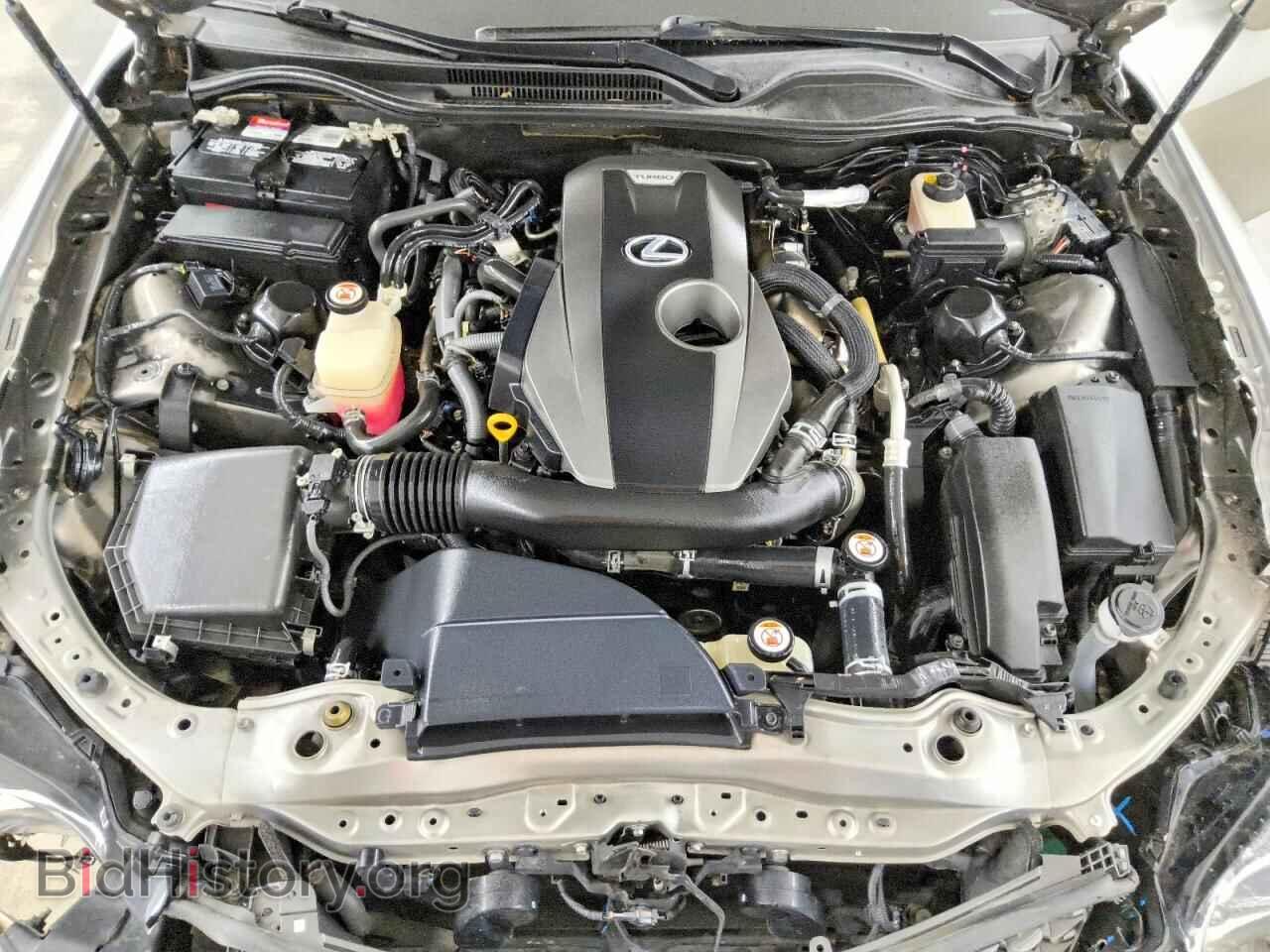 2017 LEXUS RC - VIN: JTHHA5BC2H5005234 - Photo 11