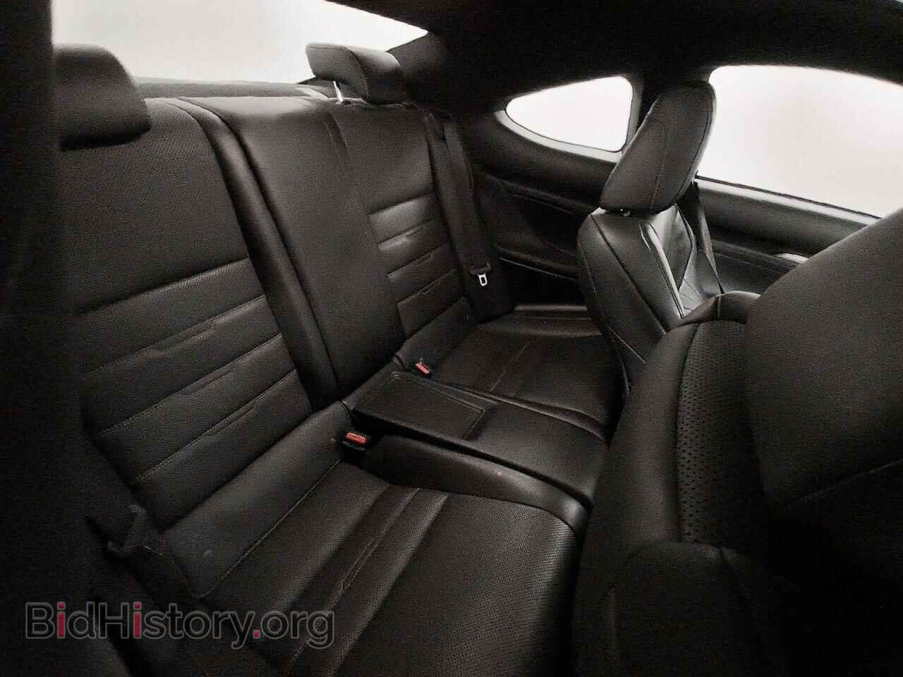 2017 LEXUS RC - VIN: JTHHA5BC2H5005234 - Photo 10