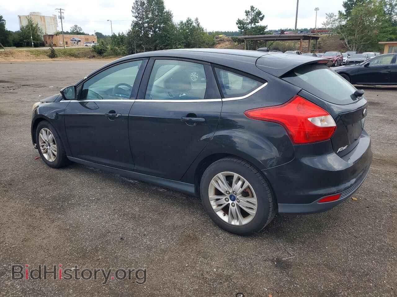 2012 FORD FOCUS - VIN: 1FAHP3M25CL373894 - Фото 2