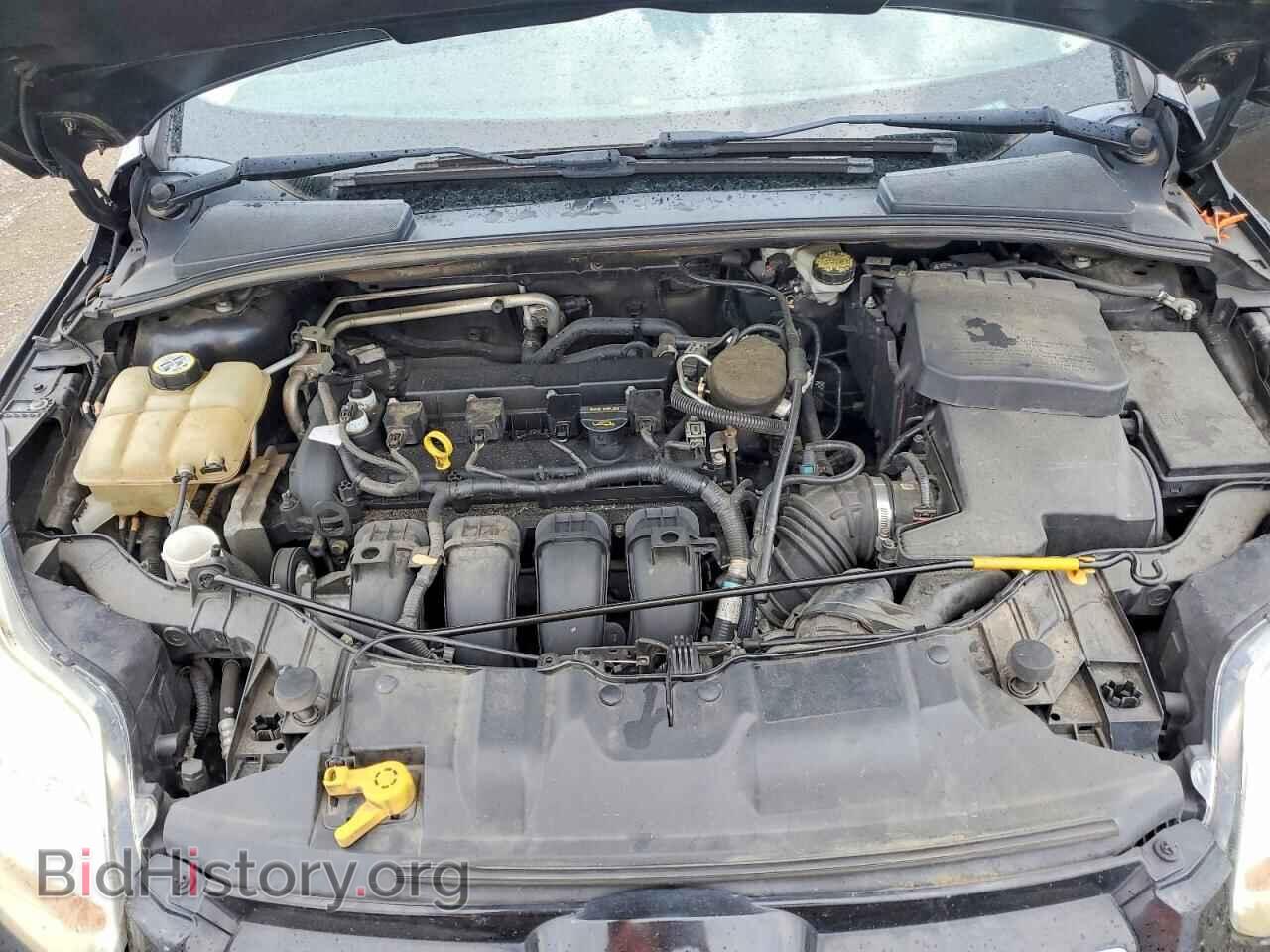 2012 FORD FOCUS - VIN: 1FAHP3M25CL373894 - Фото 11