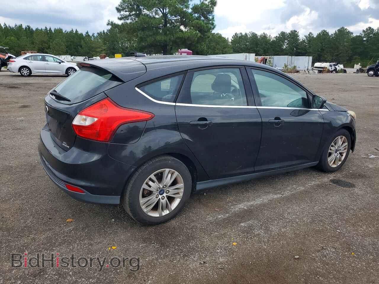 2012 FORD FOCUS - VIN: 1FAHP3M25CL373894 - Фото 3