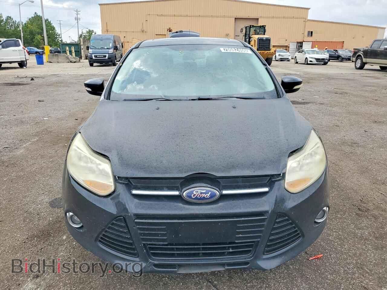 2012 FORD FOCUS - VIN: 1FAHP3M25CL373894 - Фото 5