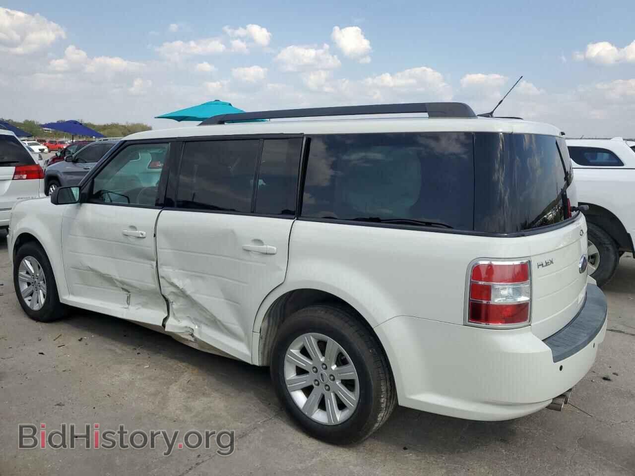 2011 FORD FLEX - VIN: 2FMGK5BC5BBD29397 - Photo 2