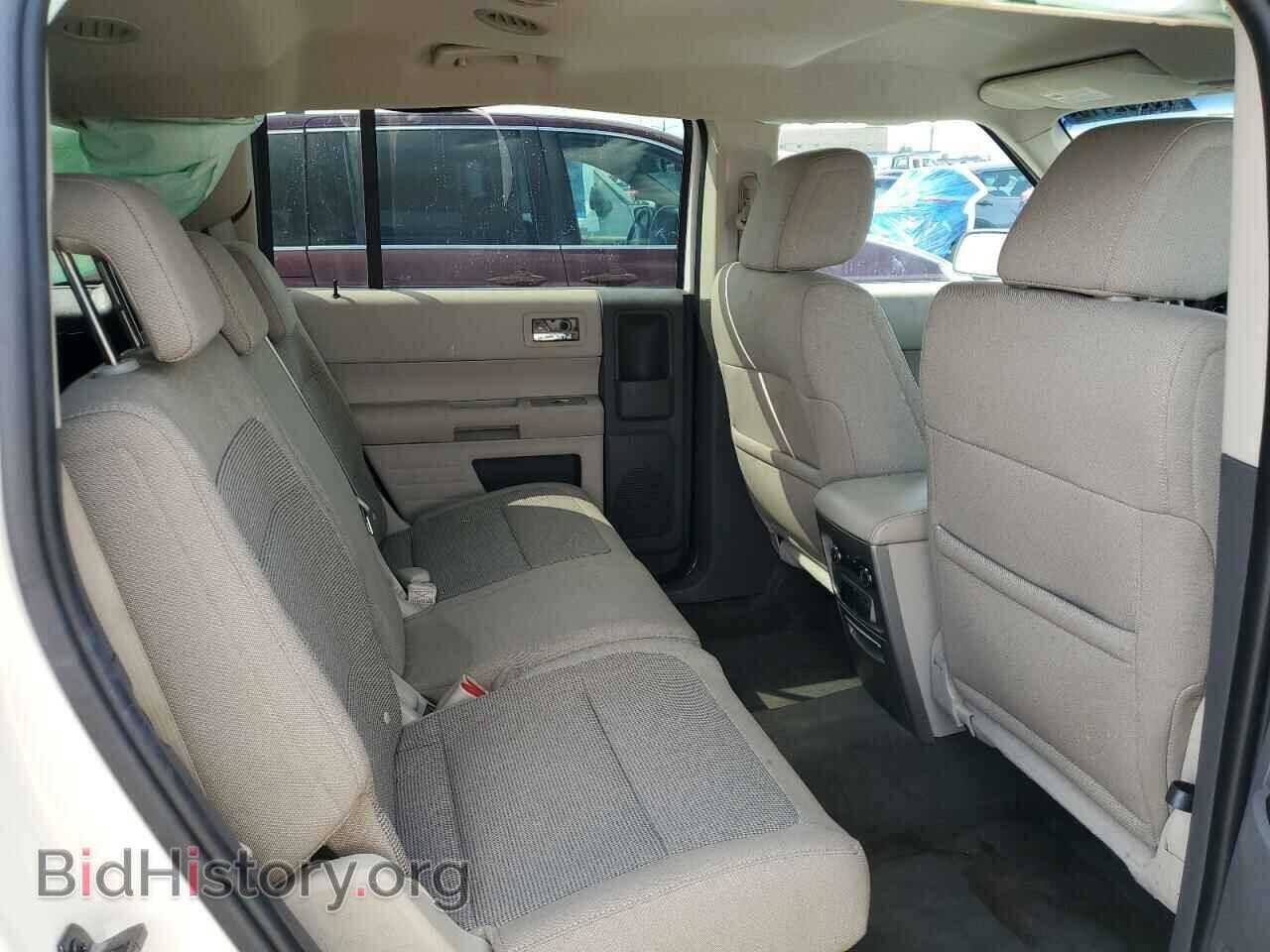 2011 FORD FLEX - VIN: 2FMGK5BC5BBD29397 - Photo 11