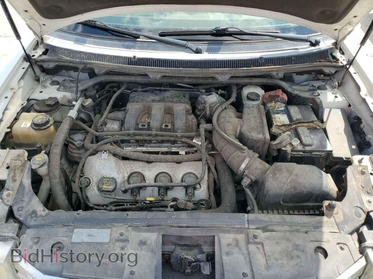 2011 FORD FLEX - VIN: 2FMGK5BC5BBD29397 - Photo 12