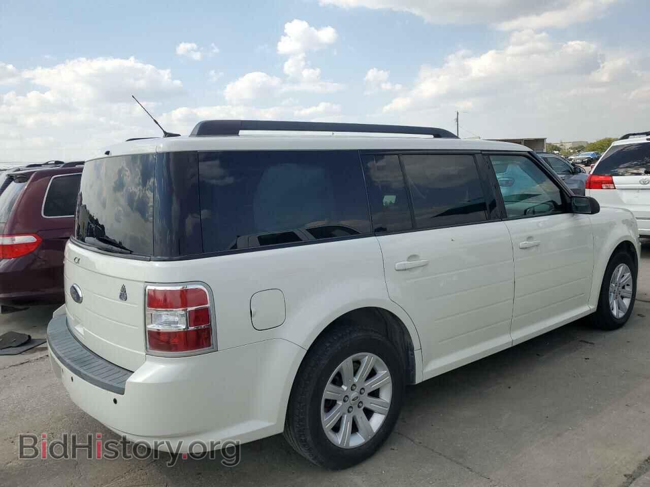 2011 FORD FLEX - VIN: 2FMGK5BC5BBD29397 - Photo 3