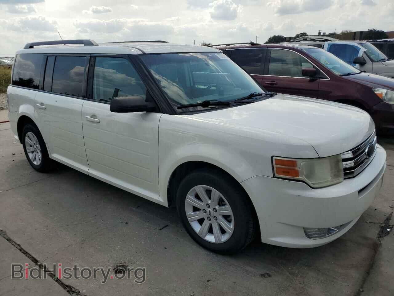 2011 FORD FLEX - VIN: 2FMGK5BC5BBD29397 - Photo 4