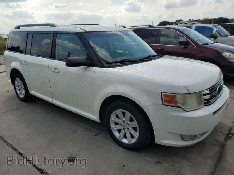 2011 Ford FLEX (VIN 2FMGK5BC5BBD29397) — photo 4 of 13