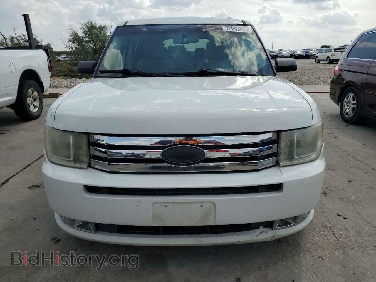 2011 FORD FLEX - VIN: 2FMGK5BC5BBD29397 - Photo 5