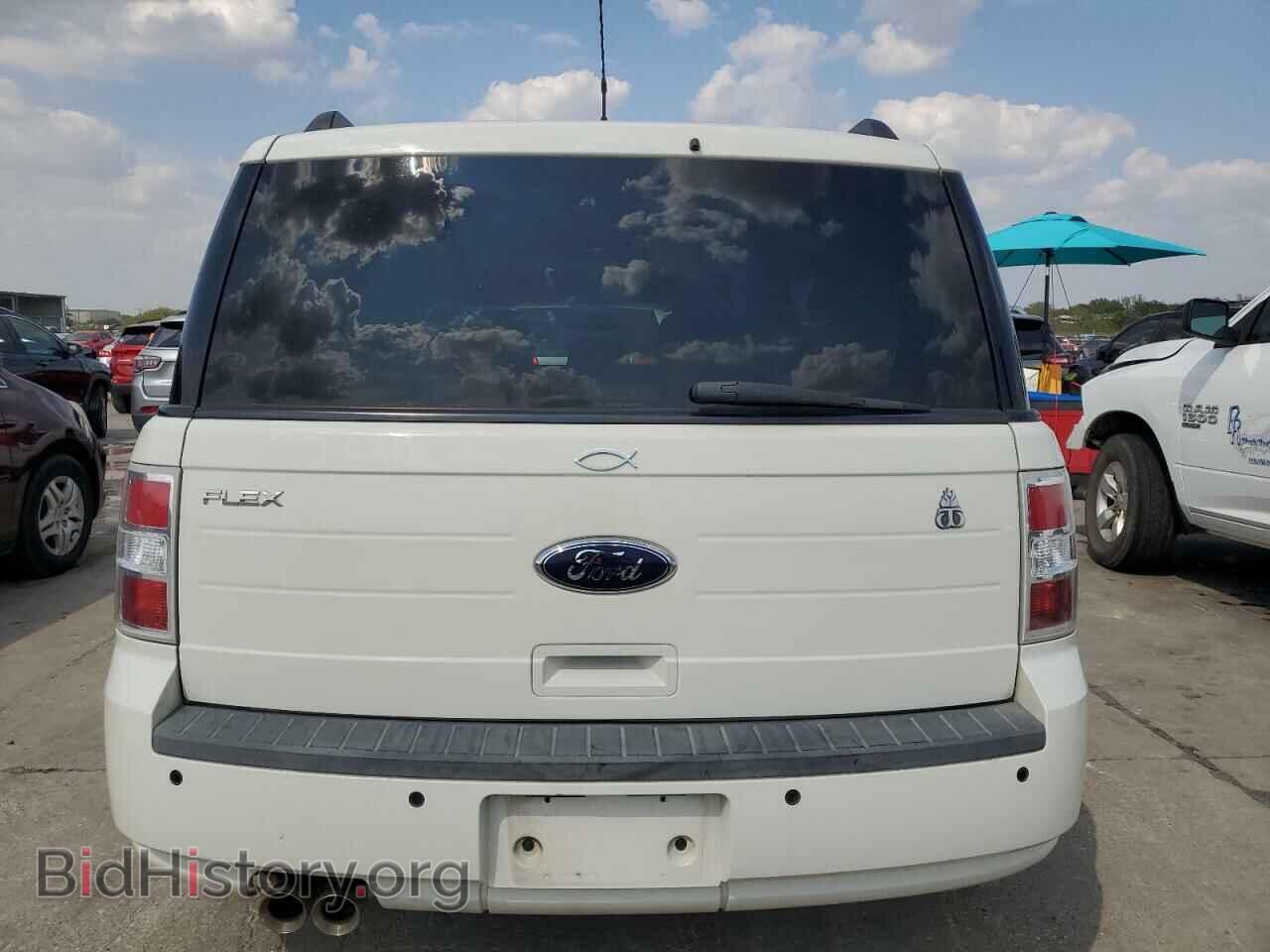 2011 FORD FLEX - VIN: 2FMGK5BC5BBD29397 - Photo 6