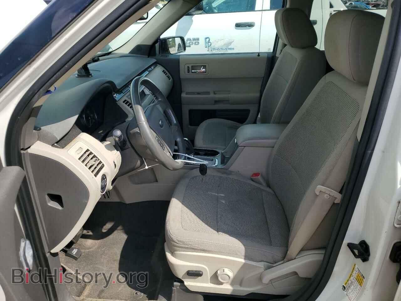 2011 FORD FLEX - VIN: 2FMGK5BC5BBD29397 - Photo 7