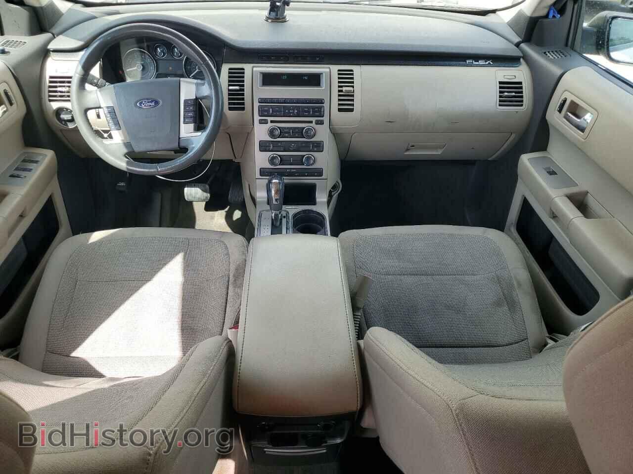 2011 FORD FLEX - VIN: 2FMGK5BC5BBD29397 - Photo 8