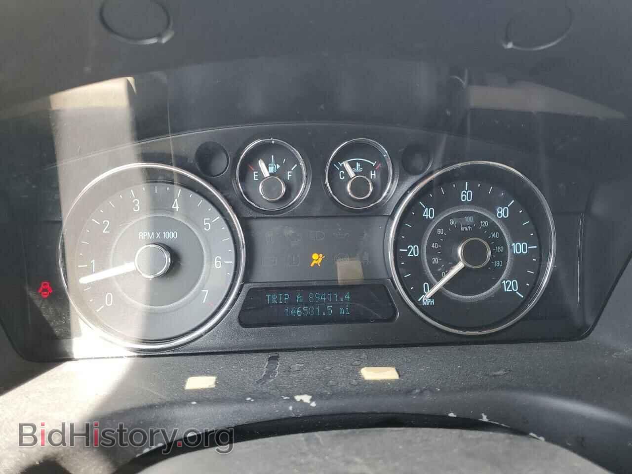 2011 FORD FLEX - VIN: 2FMGK5BC5BBD29397 - Photo 9