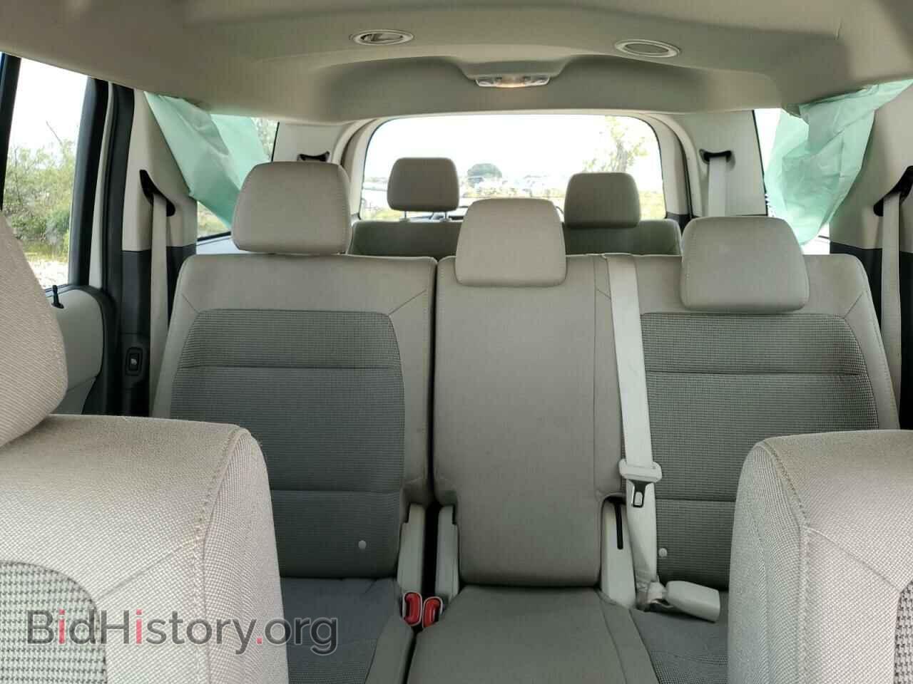 2011 FORD FLEX - VIN: 2FMGK5BC5BBD29397 - Photo 10