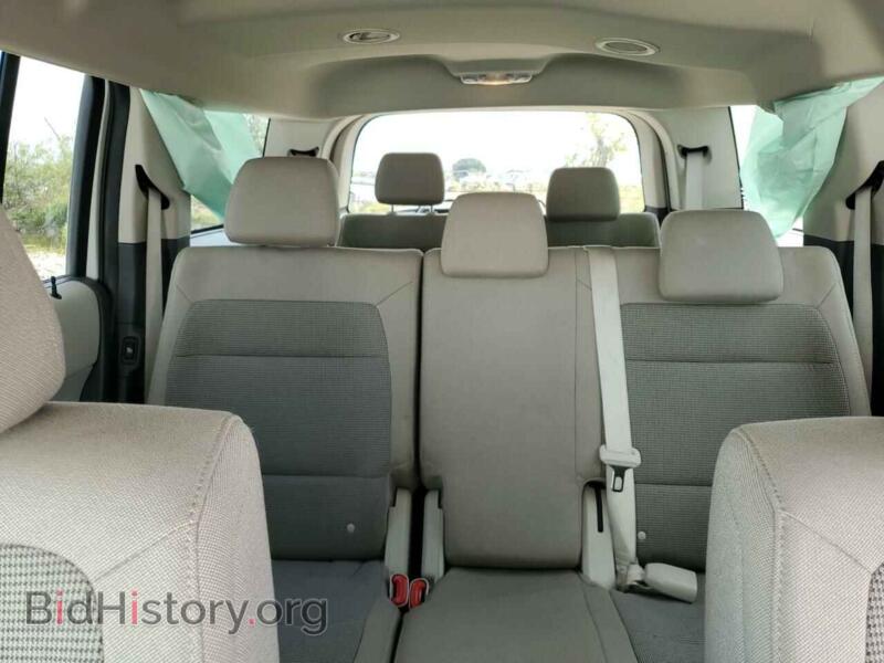 2011 Ford FLEX (VIN 2FMGK5BC5BBD29397) — photo 10 of 13