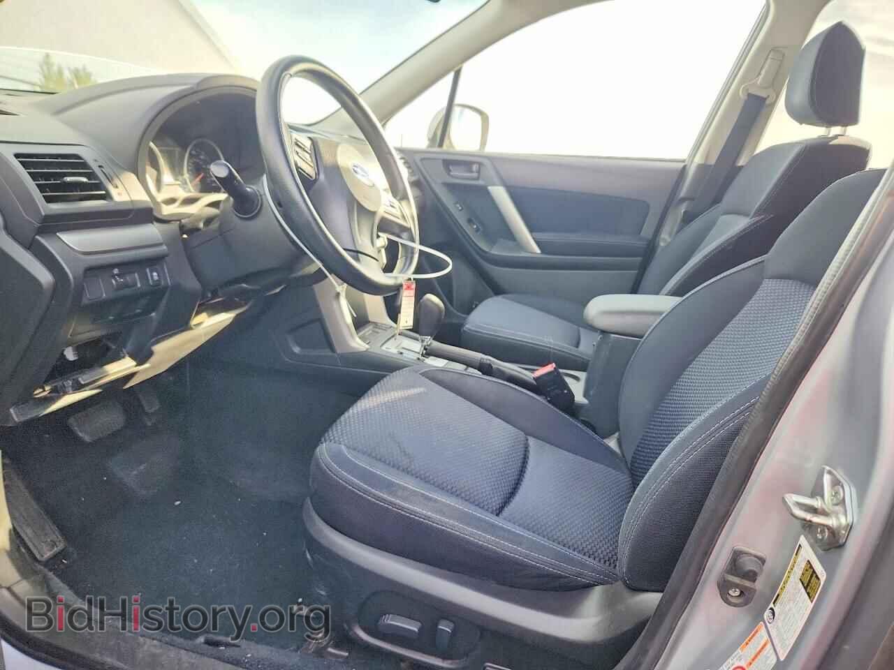 2015 SUBARU FORESTER - VIN: JF2SJADC4FH806435 - Фото 7